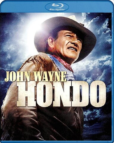 Hondo (BLU-RAY)