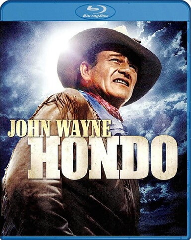 Hondo (BLU-RAY)