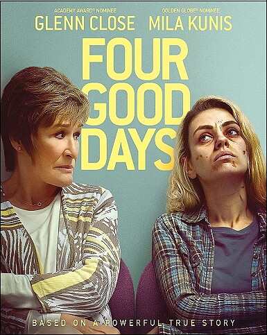 Four Good Days (BLU-RAY)
