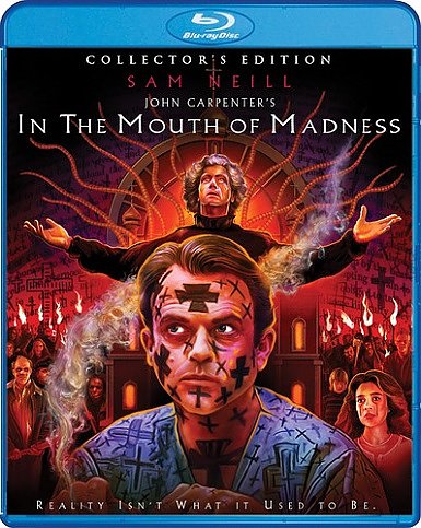 In The Mouth Of Madness - Collector's Edition (BLU-RAY)