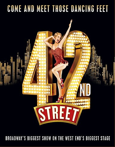 42nd Street: The Musical (BLU-RAY)