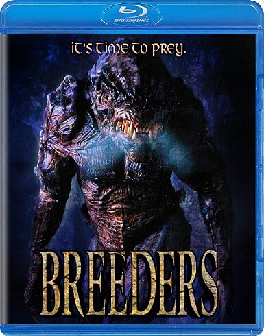 Breeders (BLU-RAY)