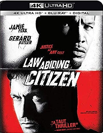 Law Abiding Citizen (BLU-RAY 4K ULTRA HD + BLU-RAY)