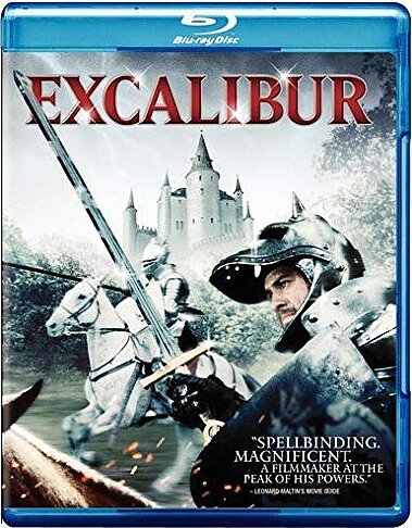 Excalibur (BLU-RAY)
