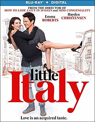 Little Italy (BLU-RAY)