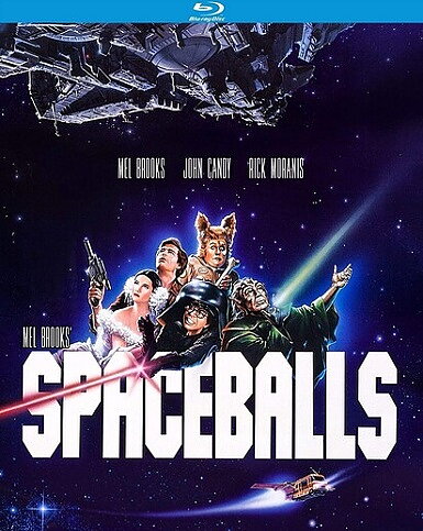 Spaceballs - Special Edition (BLU-RAY)