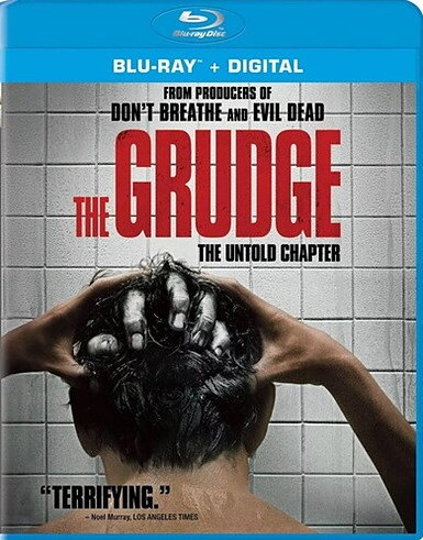 Grudge: The Untold Chapter (BLU-RAY)