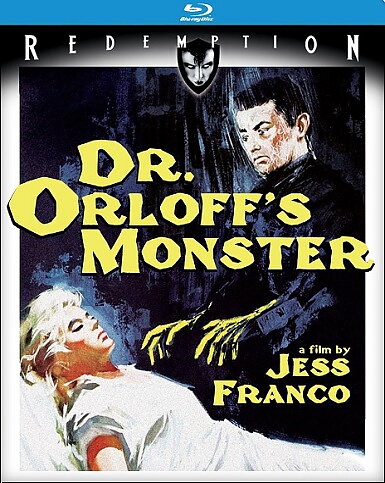 Dr. Orloff's Monster (BLU-RAY)