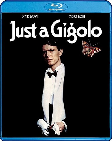 Just A Gigolo (BLU-RAY)