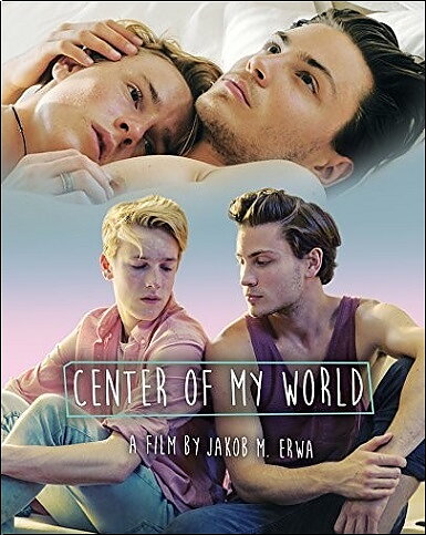 Center Of My World (BLU-RAY)