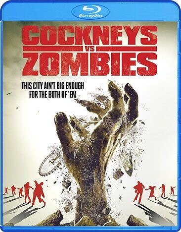 Cockneys Vs. Zombies (BLU-RAY)