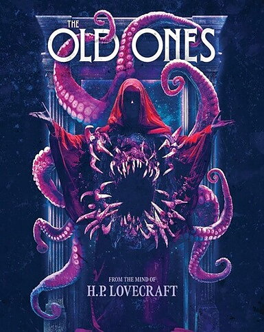 Old Ones (BLU-RAY)