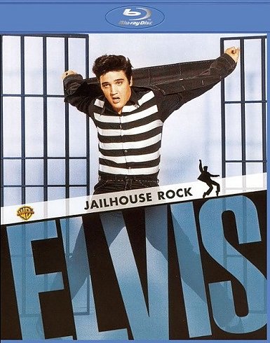 Jailhouse Rock (BLU-RAY)