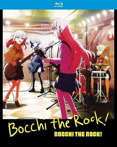 Bocchi The Rock! - The Complete Season (BLU-RAY)
