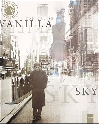 Vanilla Sky - Limited Edition (BLU-RAY)