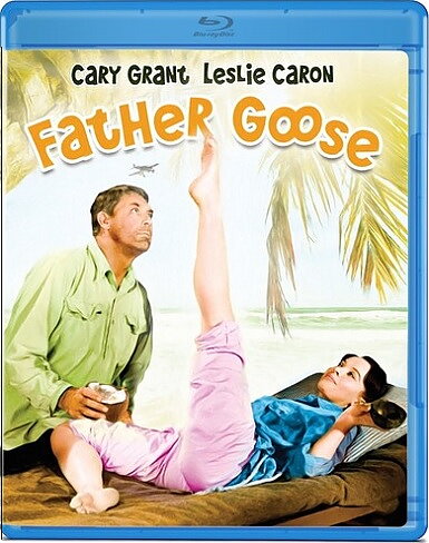 Father Goose (BLU-RAY)