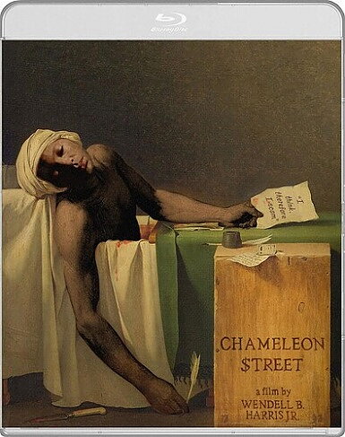 Chameleon Street (BLU-RAY)