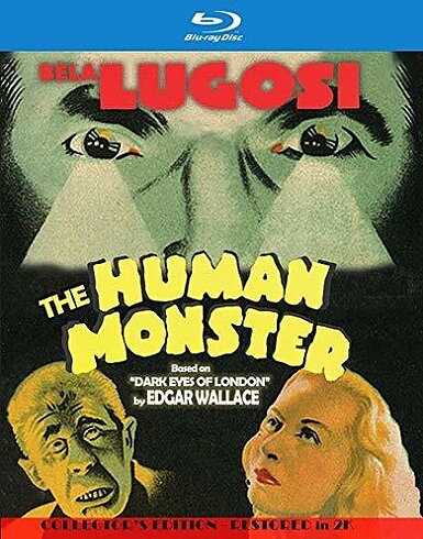 Human Monster - Collector's Edition (BLU-RAY)