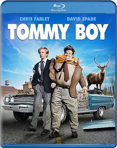 Tommy Boy (BLU-RAY)