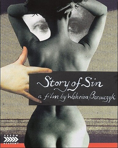 Story Of Sin (BLU-RAY + DVD)