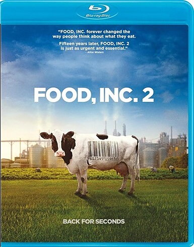 Food, Inc. 2 (BLU-RAY)