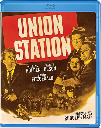 Union Station (BLU-RAY)