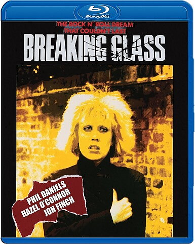 Breaking Glass (BLU-RAY)