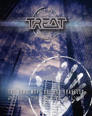 Treat: The Road More Or Less Travelled (BLU-RAY)