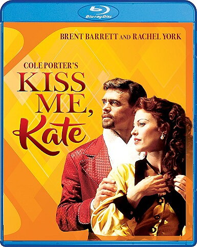 Kiss Me, Kate (BLU-RAY)