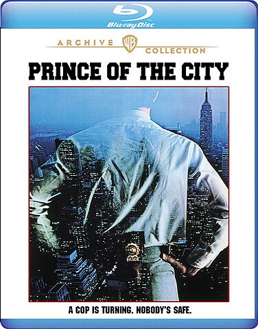Prince Of The City (BLU-RAY)