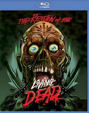 Return Of The Living Dead (BLU-RAY)