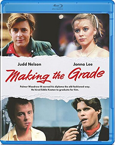 Making The Grade (BLU-RAY)