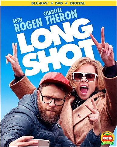 Long Shot (BLU-RAY + DVD)