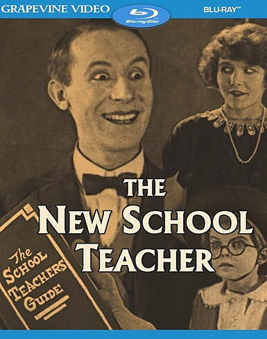 New School Teacher (BLU-RAY)