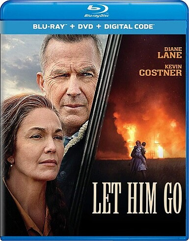 Let Him Go (BLU-RAY + DVD)