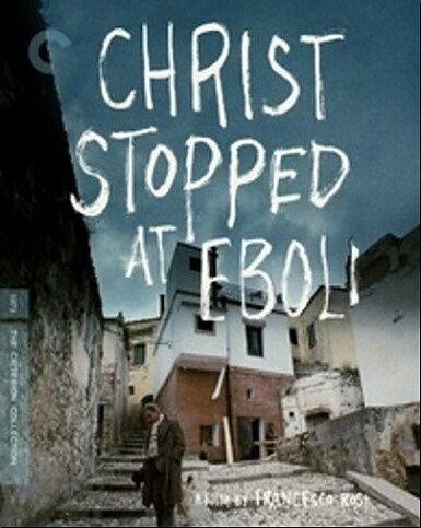 Christ Stopped At Eboli - Criterion Collection (BLU-RAY)