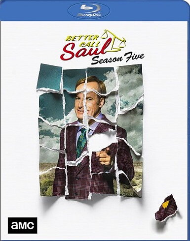 Better Call Saul - Season Five (BLU-RAY)