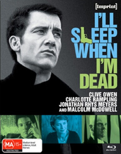 I'll Sleep When I'm Dead (BLU-RAY)