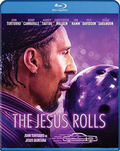 Jesus Rolls (BLU-RAY)