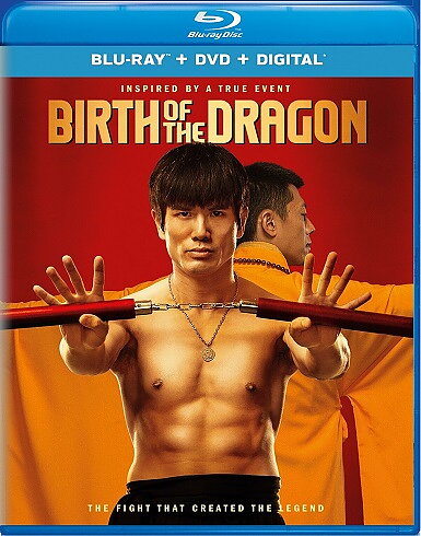 Birth Of The Dragon (BLU-RAY + DVD)