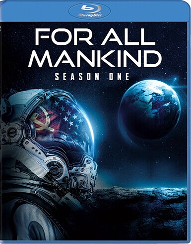 For All Mankind: Season One (BLU-RAY)