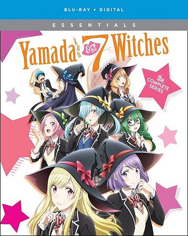 Yamada-kun & The Seven Witches - The Complete Series (BLU-RAY)