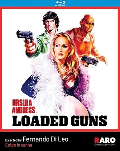 Loaded Guns (BLU-RAY)