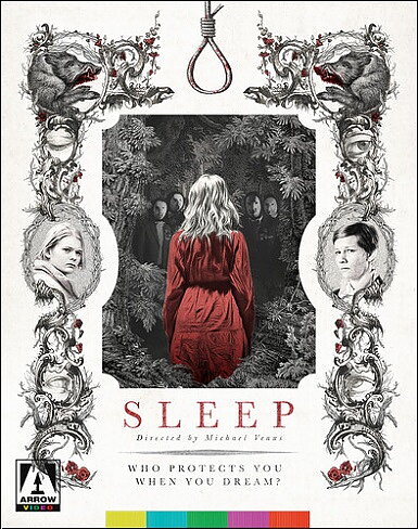 Sleep - Limited Edition (BLU-RAY)