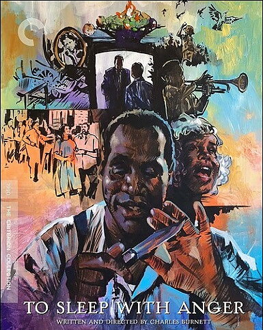 To Sleep With Anger - Criterion Collection (BLU-RAY)