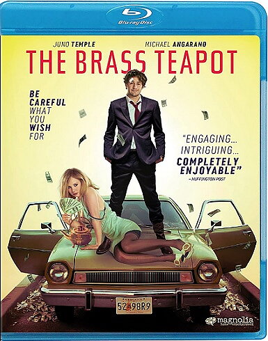 Brass Teapot (BLU-RAY)