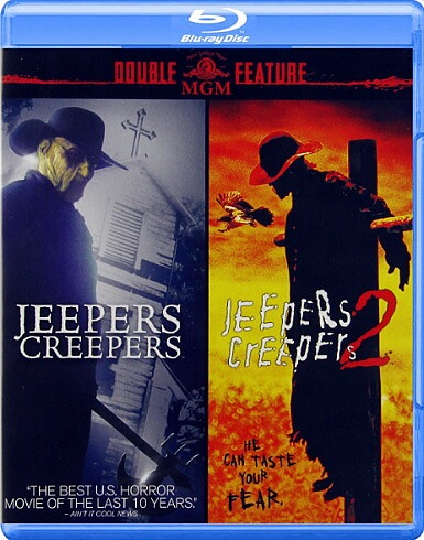 Jeepers Creepers / Jeepers Creepers 2 (BLU-RAY)