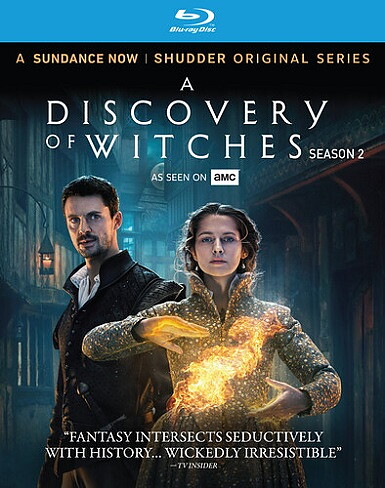 Discovery Of Witches: Season 2 (BLU-RAY)