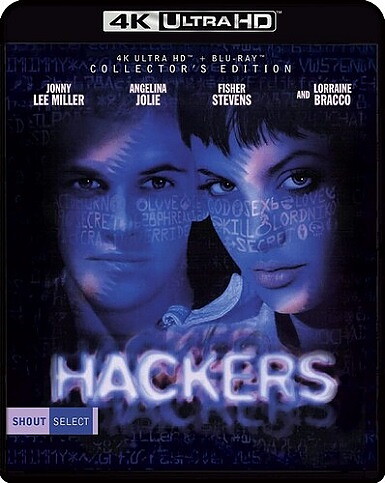 Hackers - Collector's Edition (BLU-RAY 4K ULTRA HD + BLU-RAY)