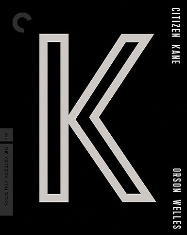 Citizen Kane - Criterion Collection (BLU-RAY)